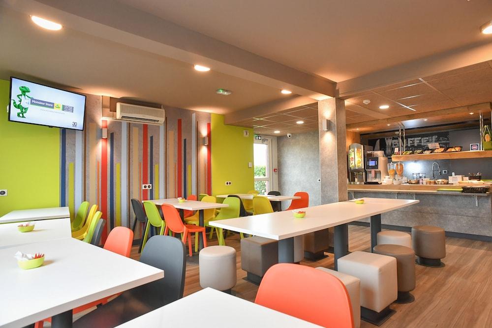 Ibis Budget Saint Lo Esterno foto