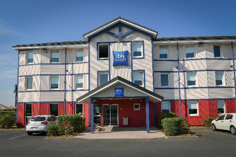 Ibis Budget Saint Lo Esterno foto